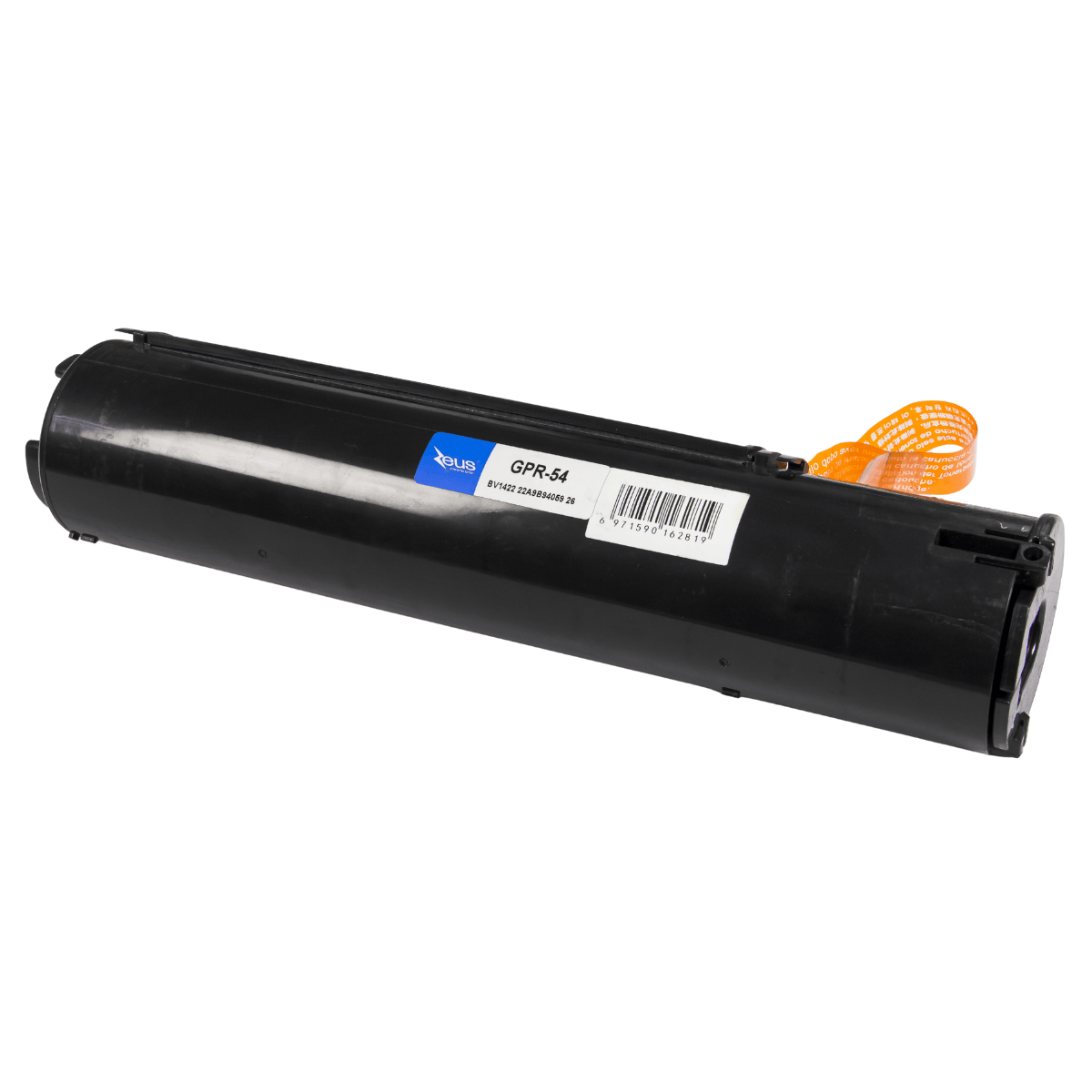 Toner Compatível Zeus GPR-54 P/ Canon IR1435 C/ Chip - 17.6K