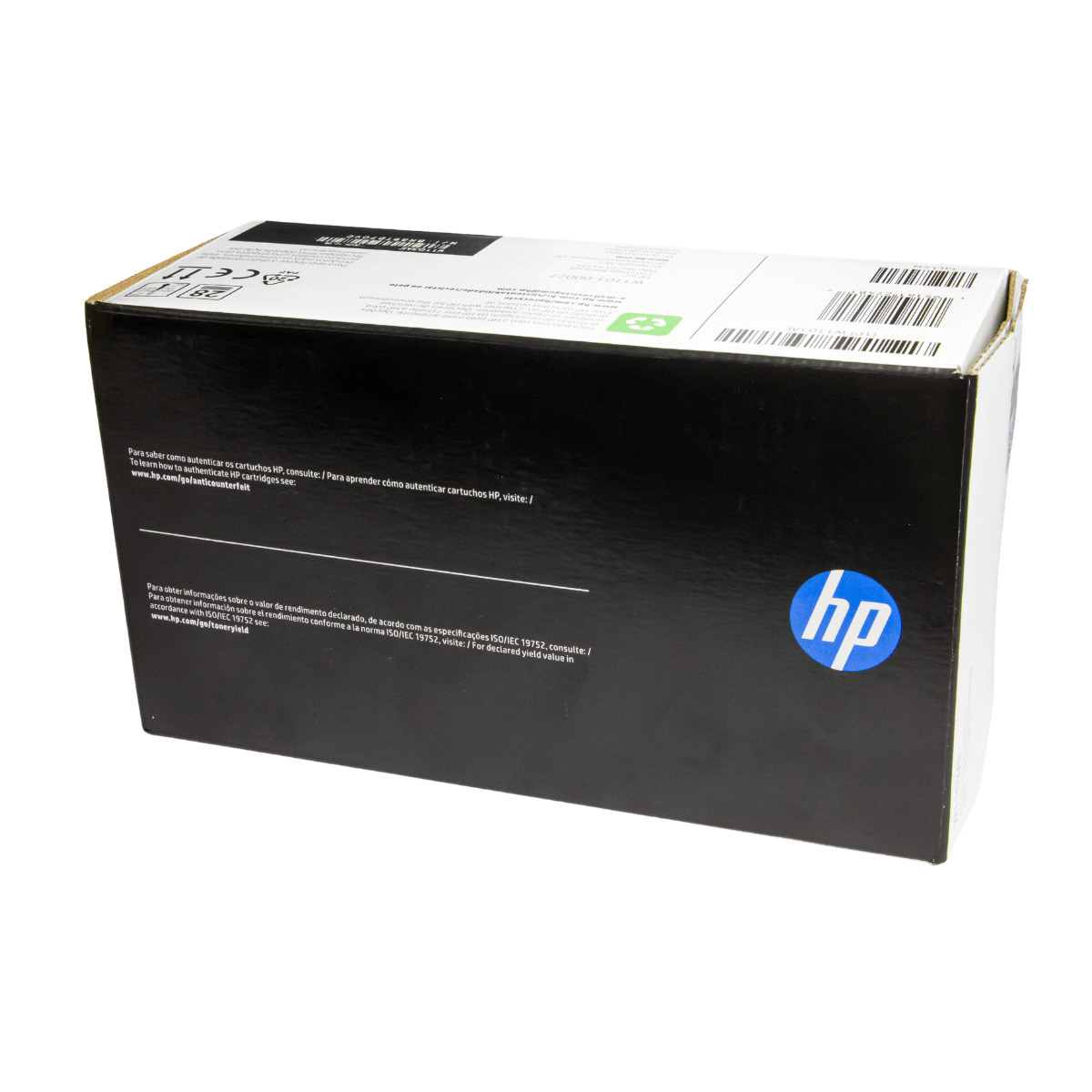 Kit 2x Toner Neverstop HP 103a W1103A - Original