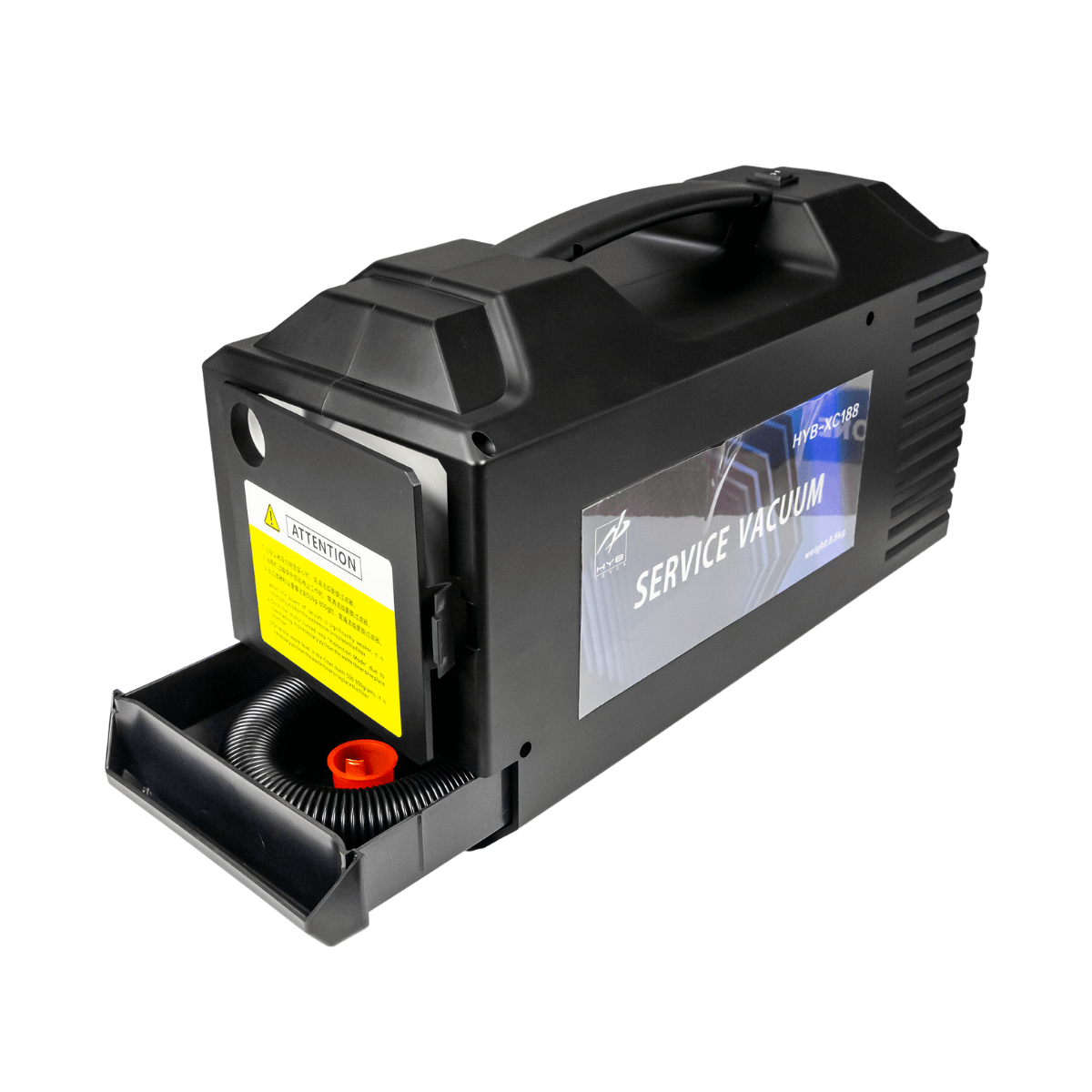 Aspirador de Pó Específico Para Toner XC-188 110V - HYB Zeus