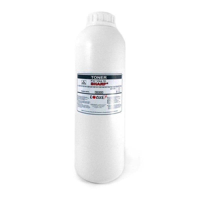 Refil de Toner Compatível Lotus p/ Sharp AL1000 - 1Kg