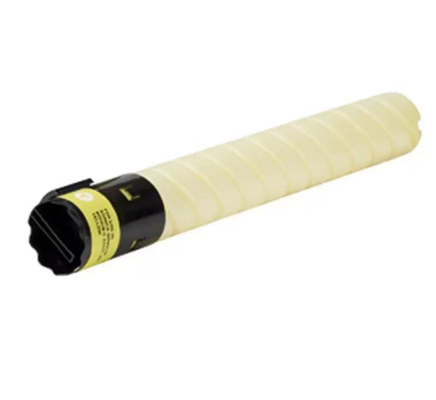 Toner Compatível p/ Konica Minolta Bizhub TN321 Amarelo Cart. Zeus