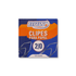 Clipes P/ Papel 2/0 Cx C/ 100 un - BRW