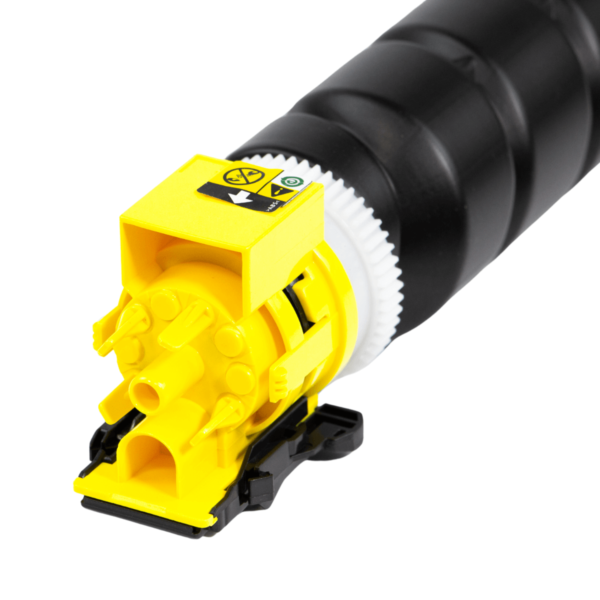 Cartucho de Toner P/ Kyocera Tk8517, Amarelo, C/ Chip, 20K - Zeus
