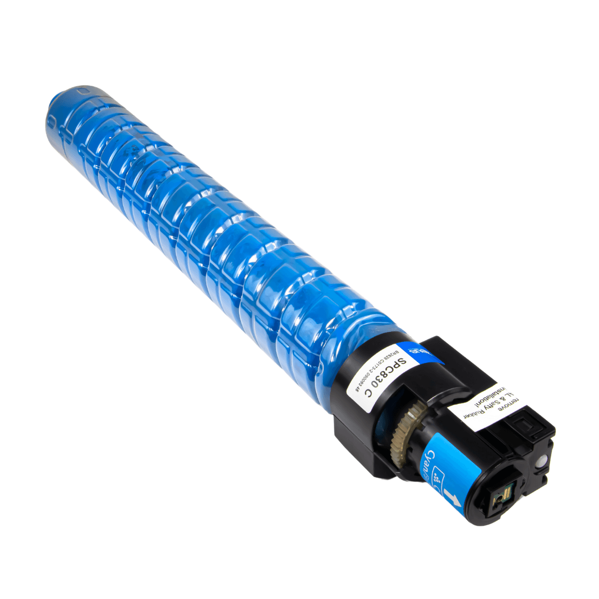 Cartucho de Toner P/ Ricoh SP C830DN Ciano C/ Chip 23,5K - Zeus