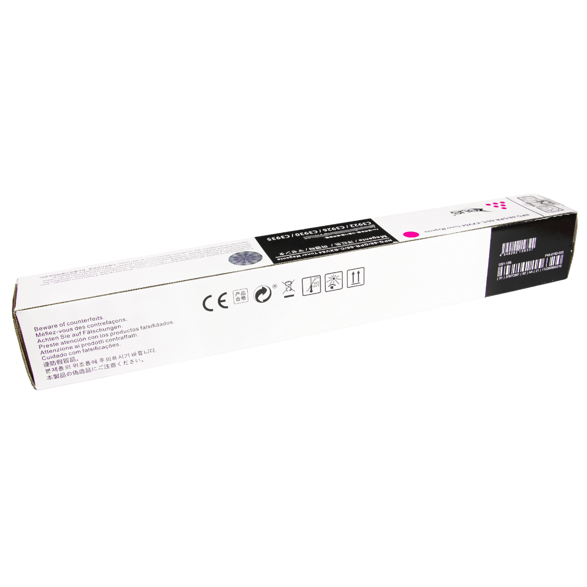 Cartucho de Toner P/ Canon GPR-66 Magenta C/ Chip 25.5K - Zeus