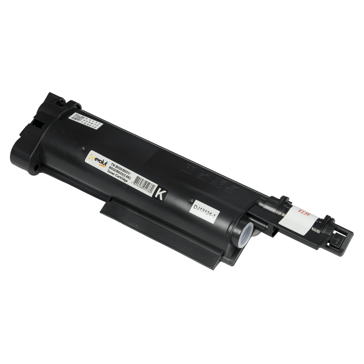 Cartucho de Toner Compatível p/ Brother TNB021 - B2080DW Evolut Black 2,6k