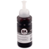 Refil de Tinta Compatível Lotus p/ Epson T664 Black 70ml Corante