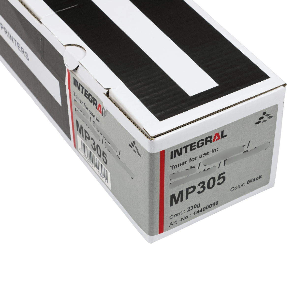 Cartucho de Toner Compatível Integral P/ Ricoh MP305 S/ Chip - 9k