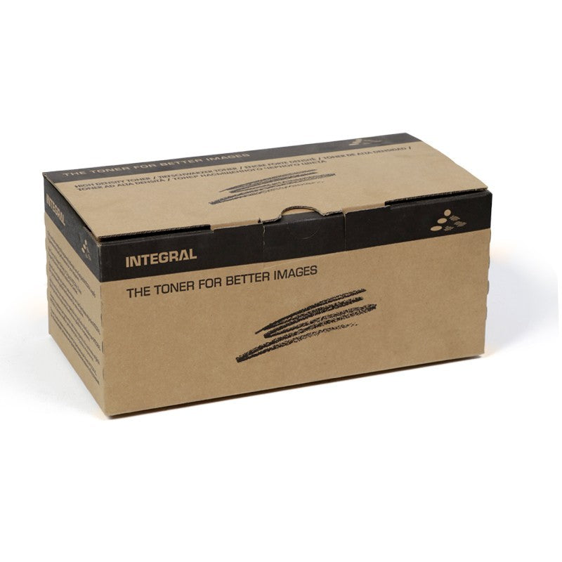 Toner Compatível Integral TK3132 P/ Kyocera C/ Chip - 25K