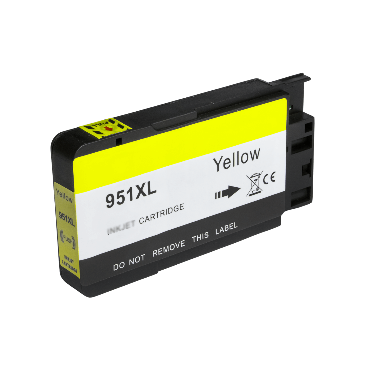 Cartucho de Tinta P/ HP 951XL 951 CN048A Amarelo C/ Chip 27ml - X-Full
