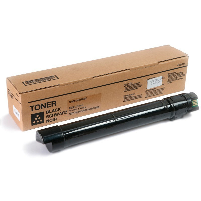 Toner Compatível Zeus Preto p/ Xerox PH 7500