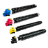 Kit Cartucho de Toner P/ Kyocera TK8367 4 Cores C/ Chip - Integral