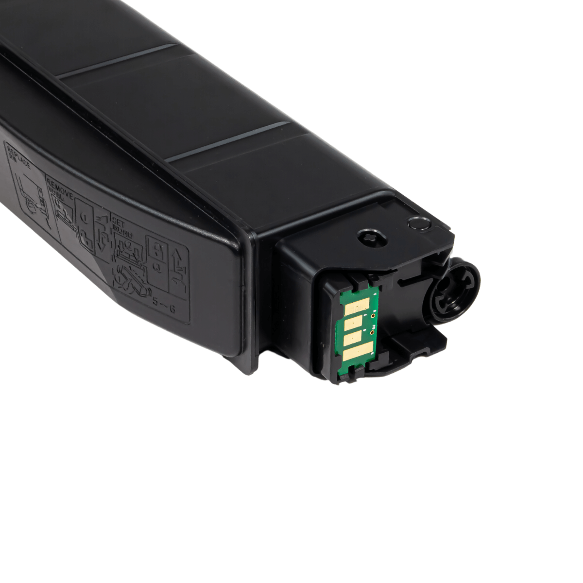Cartucho de Toner P/ Kyocera TK5142 Ciano C/ Chip 5K - Integral