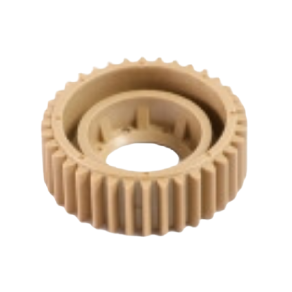 Engrenagem do Rolo de Fusão 36T Compatível P/ KYOCERA FS-1300 - Lotus