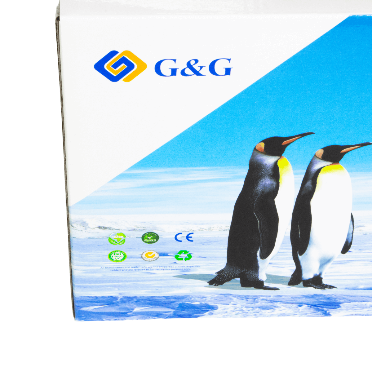 Cartucho de Cilindro P/ Brother DR2340 DR630 12K - G&G