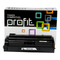Cartucho de Toner P/ Ricoh 408284 SP3710 SP371 7K - Profit