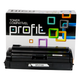 Cartucho de Toner P/ Ricoh 408284 SP3710 SP371 7K - Profit