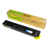 Cartucho Toner Compatível Zeus P/ Kyocera TK5207 Yellow C/ Chip - 12K