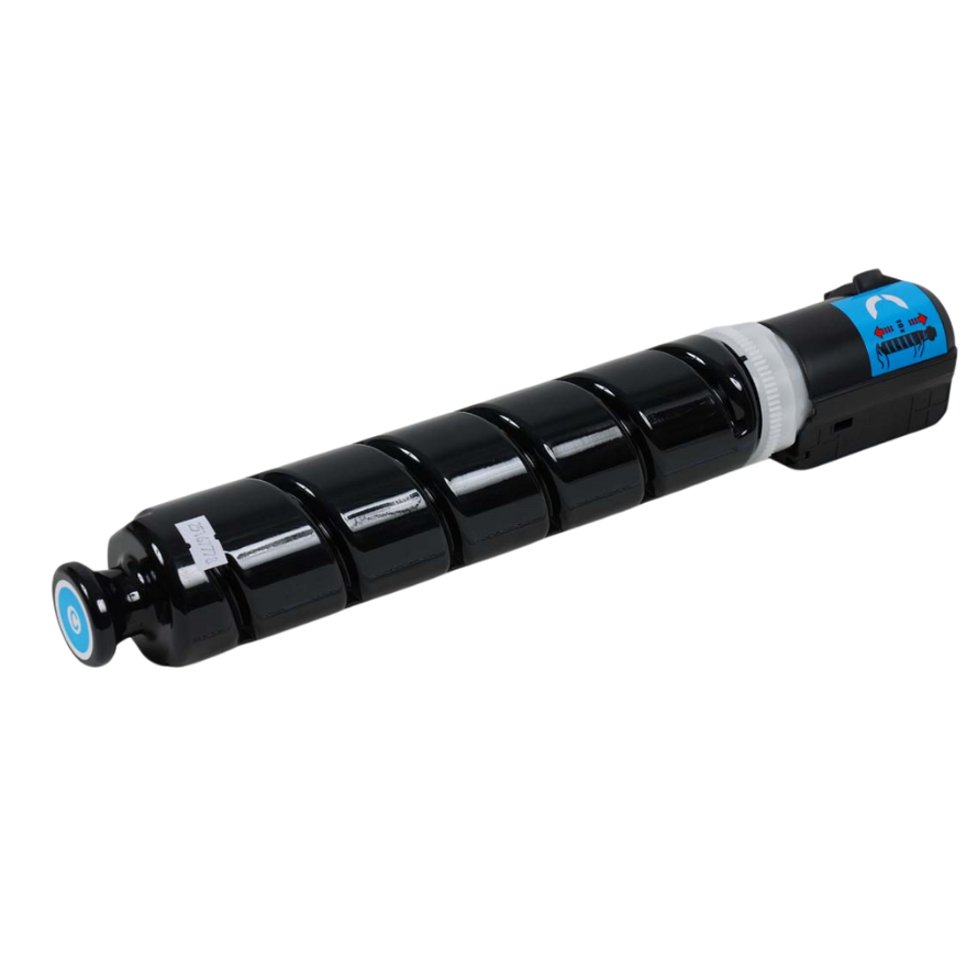 Toner Compatível P/ Canon GPR-58 Ciano C/ Chip 18K - Integral