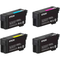 Kit 4x Cartucho de Tinta Epson T40W UltraChrome CMYK  - Original