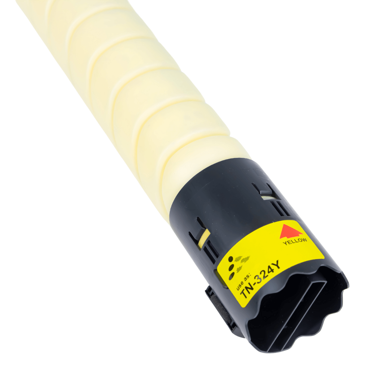 Cartucho de Toner P/ Minolta Bizhub Tn324, Amarelo, C/ Chip, 26K - Integral