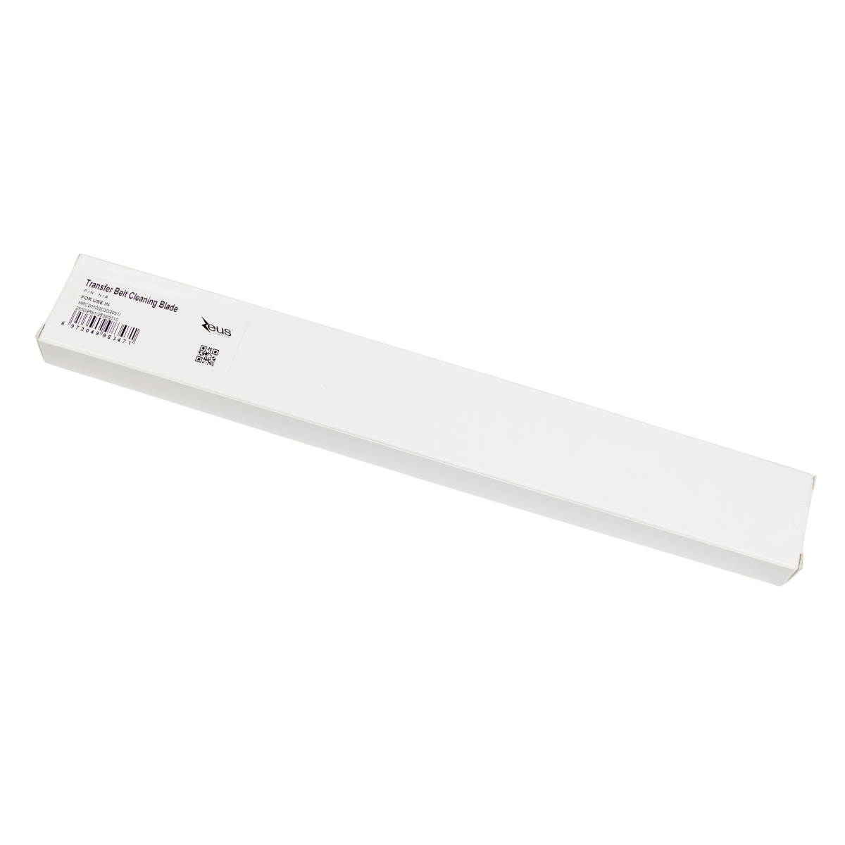 Lâmina de Limpeza da Belt Compatível p/ Ricoh Mpc 2051 - Zeus