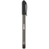 Caneta Esferográfica Triplet 0.7mm Preta Triangular BRW