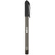 Caneta Esferográfica Triplet 0.7mm Preta Triangular BRW