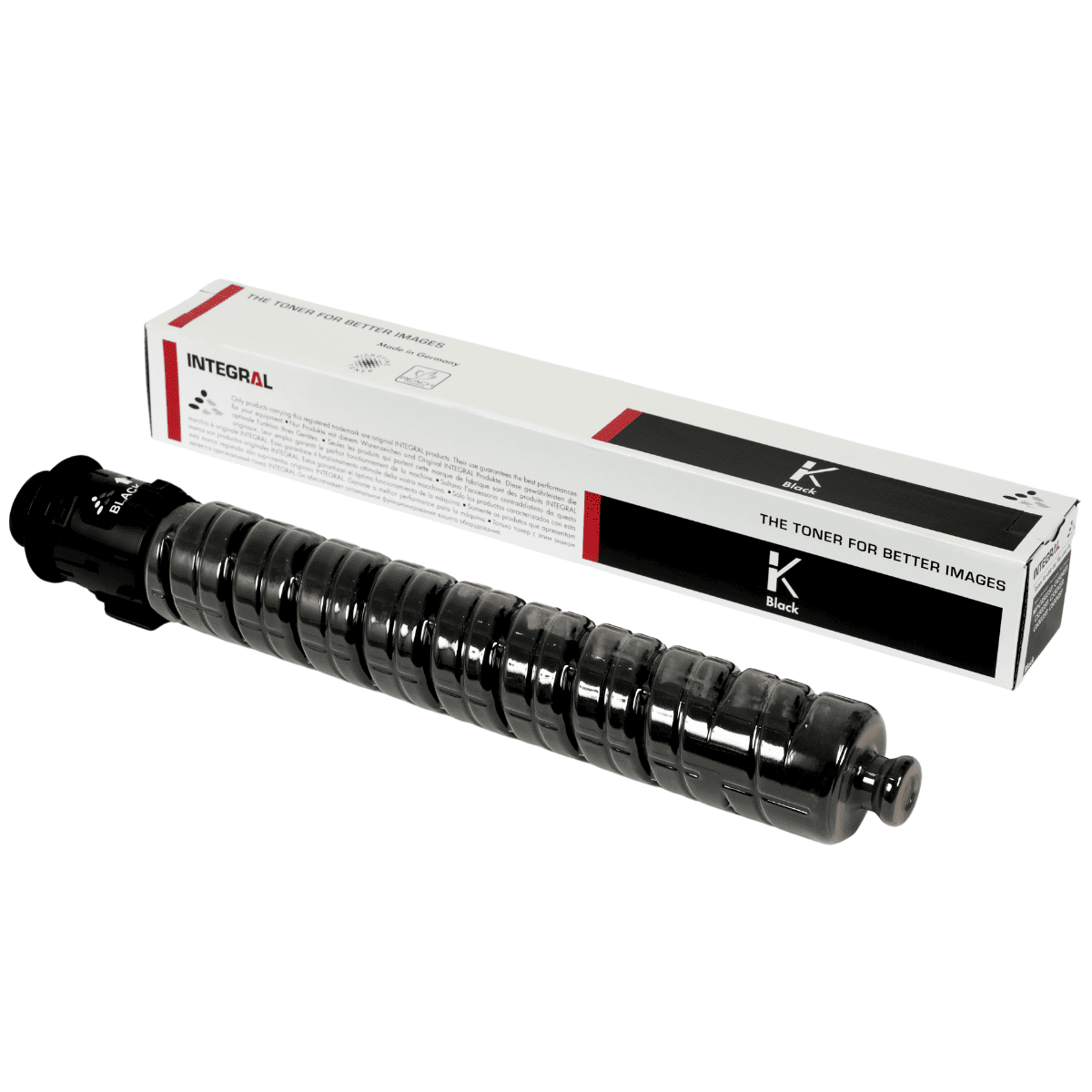 Cartucho de Toner P/ Ricoh MP C4503, C6003, Preto, C/ Chip, 33K - Integral