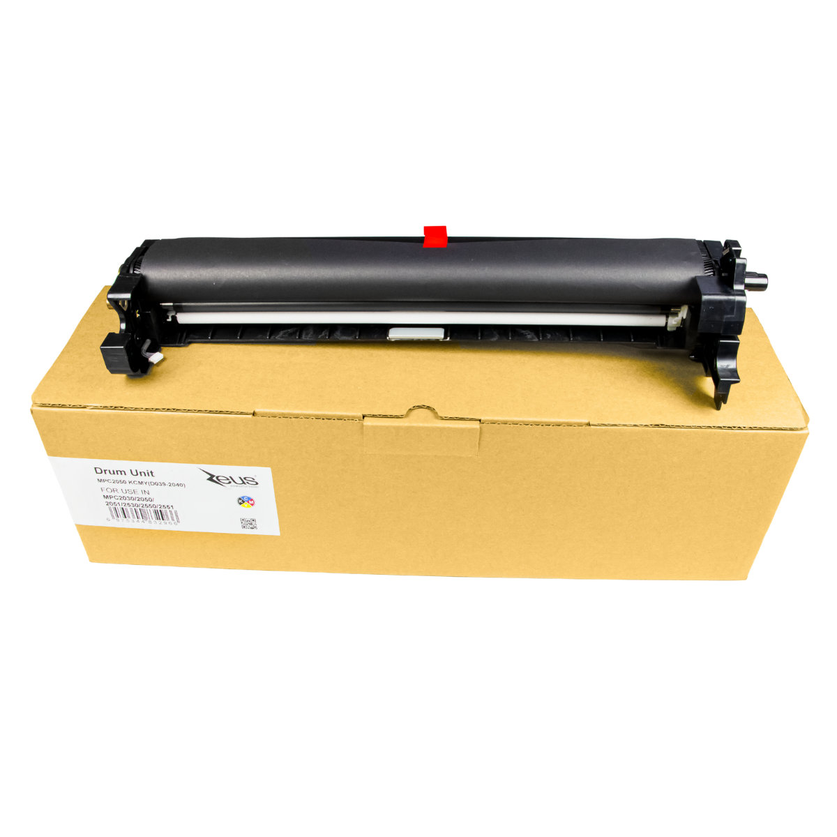 Unidade de Imagem P/ Ricoh MPC2030 MPC2051 CMYK 80K (Drum) - Zeus