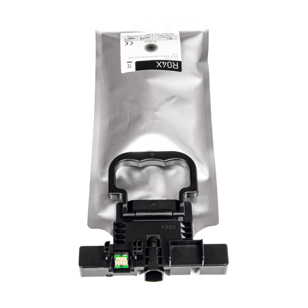 Bolsa de Tinta P/ Epson T942120-AL 942XL Preta C/ Chip 10K - Lotus
