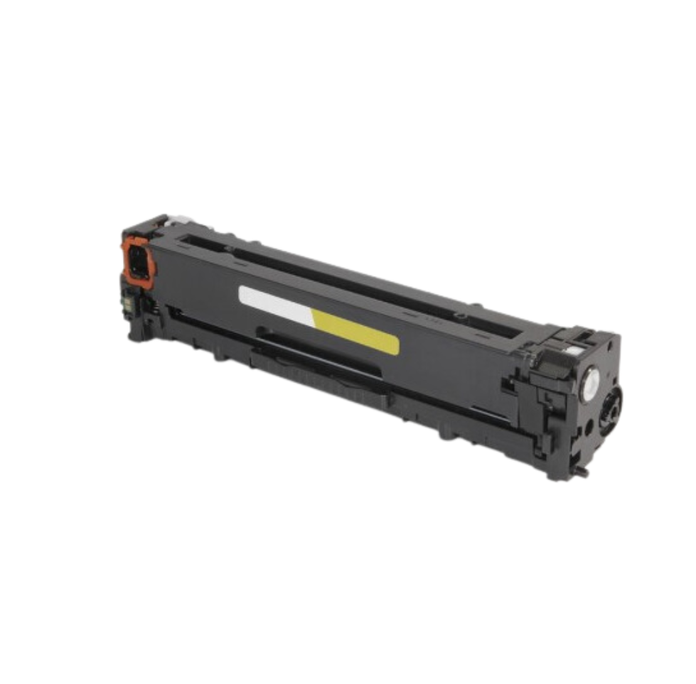 Toner Compatível Lotus CB542A CE322A CF212 Yellow p/ HP - 1.8k