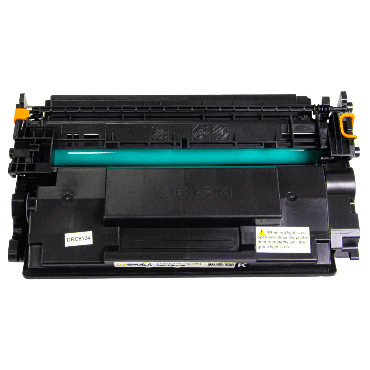 Cartucho de Toner Compatível P/ HP CF258X S/ Chip - 10K - Evolut