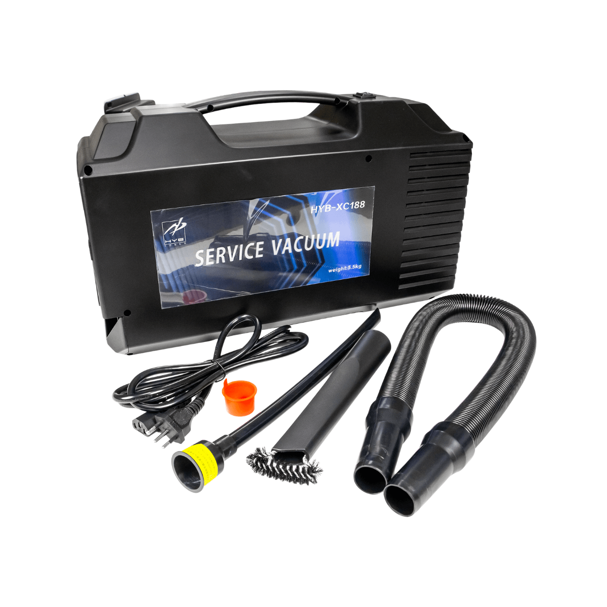 Aspirador de Pó Específico P/ Toner XC-188 C/ Filtro 220V - HYB Zeus