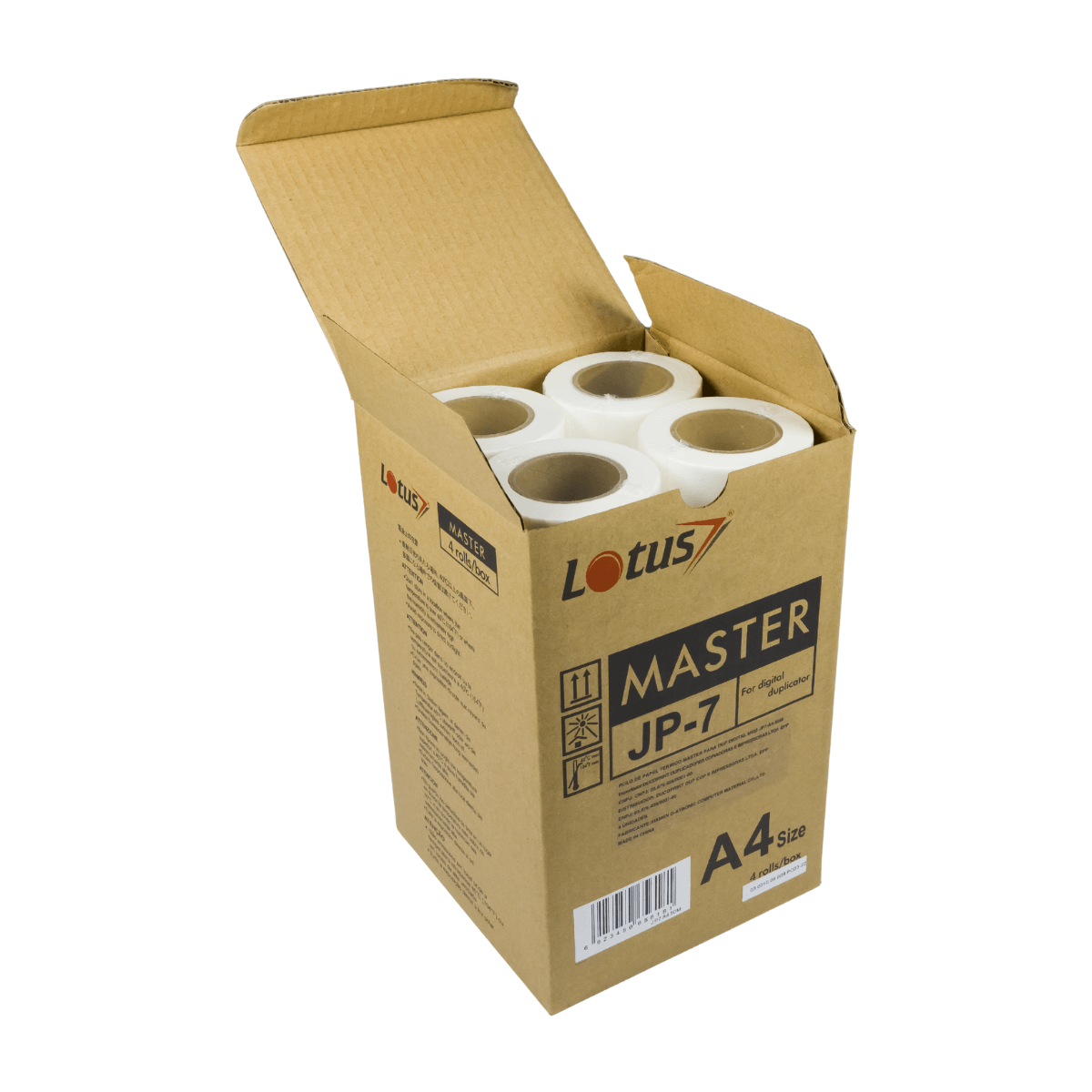 Master Lotus Compatível C/ JP7 A4 50MT - CX C/ 4 unidades