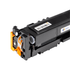 Cartucho de Toner P/ Canon e HP CF501A 202A Ciano C/ Chip 1.3K - G&G