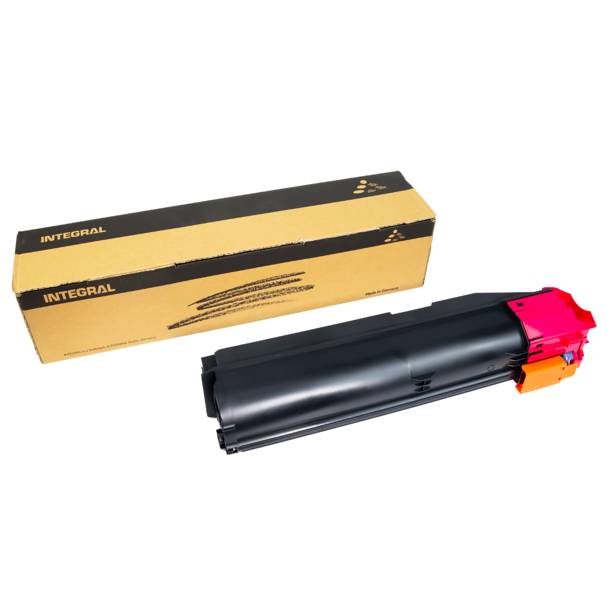 Cartucho de Toner P/ Kyocera Tk8507, Magenta, C/ Chip 20K - Integral