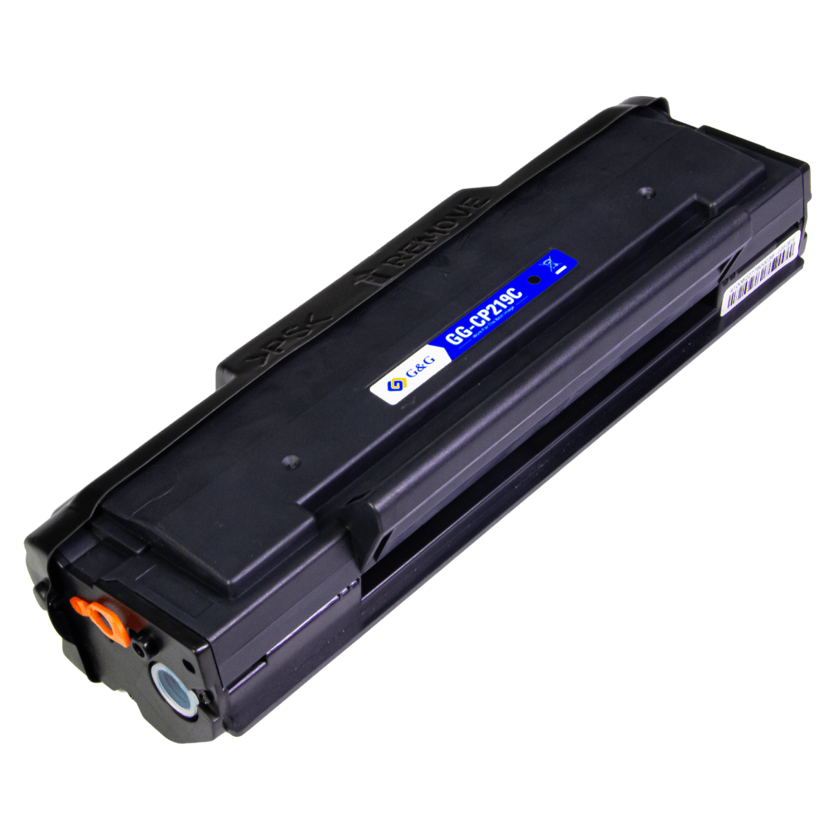 Cartucho de Toner P/ Pantum PD219 C/ Chip 1.6K - G&G