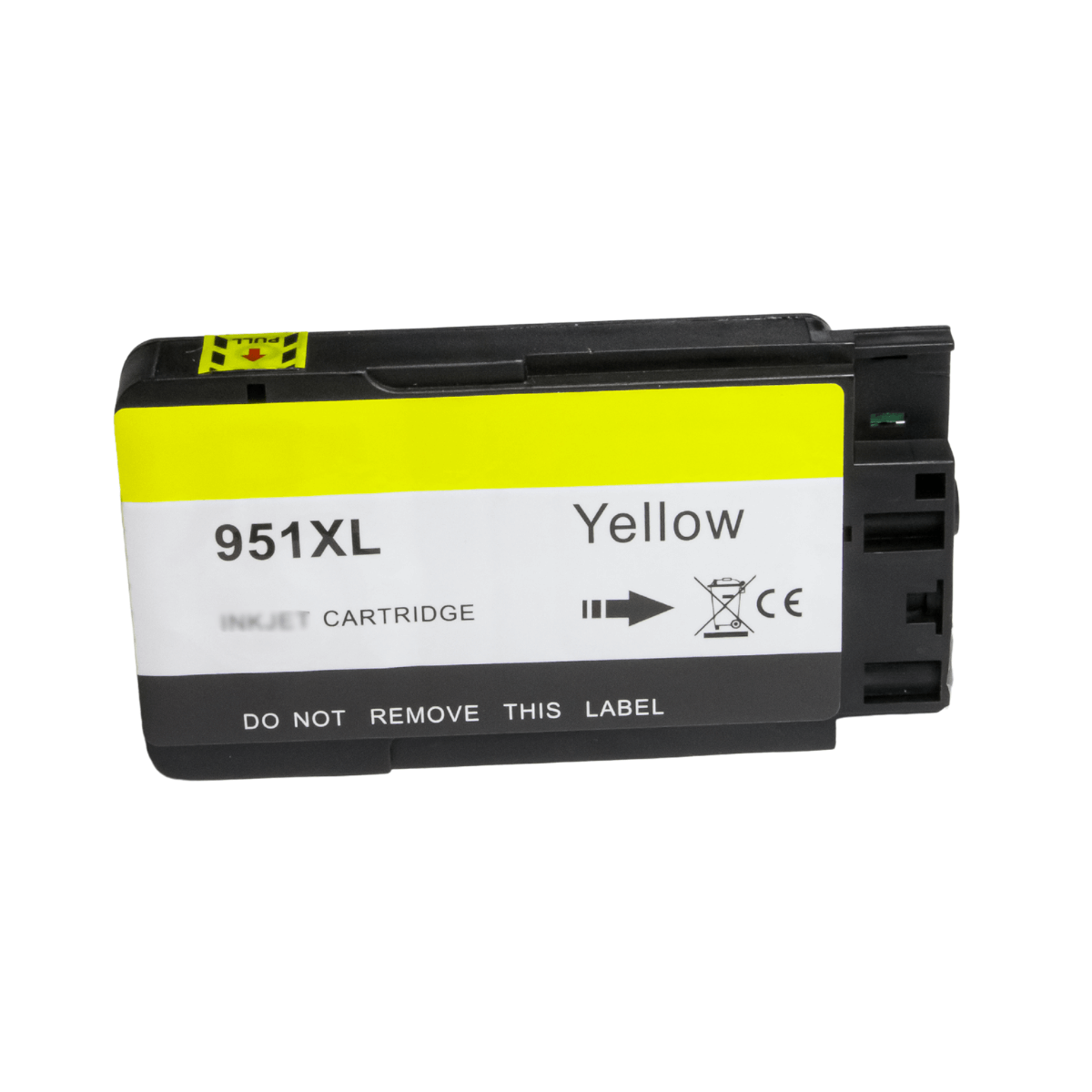Cartucho de Tinta P/ HP 951XL 951 CN048A Amarelo C/ Chip 27ml - X-Full