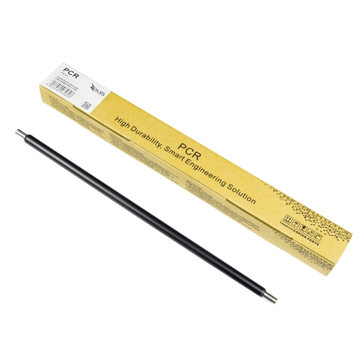 Rolo de Carga PCR P/ Konica Minolta C308 C226 - Zeus