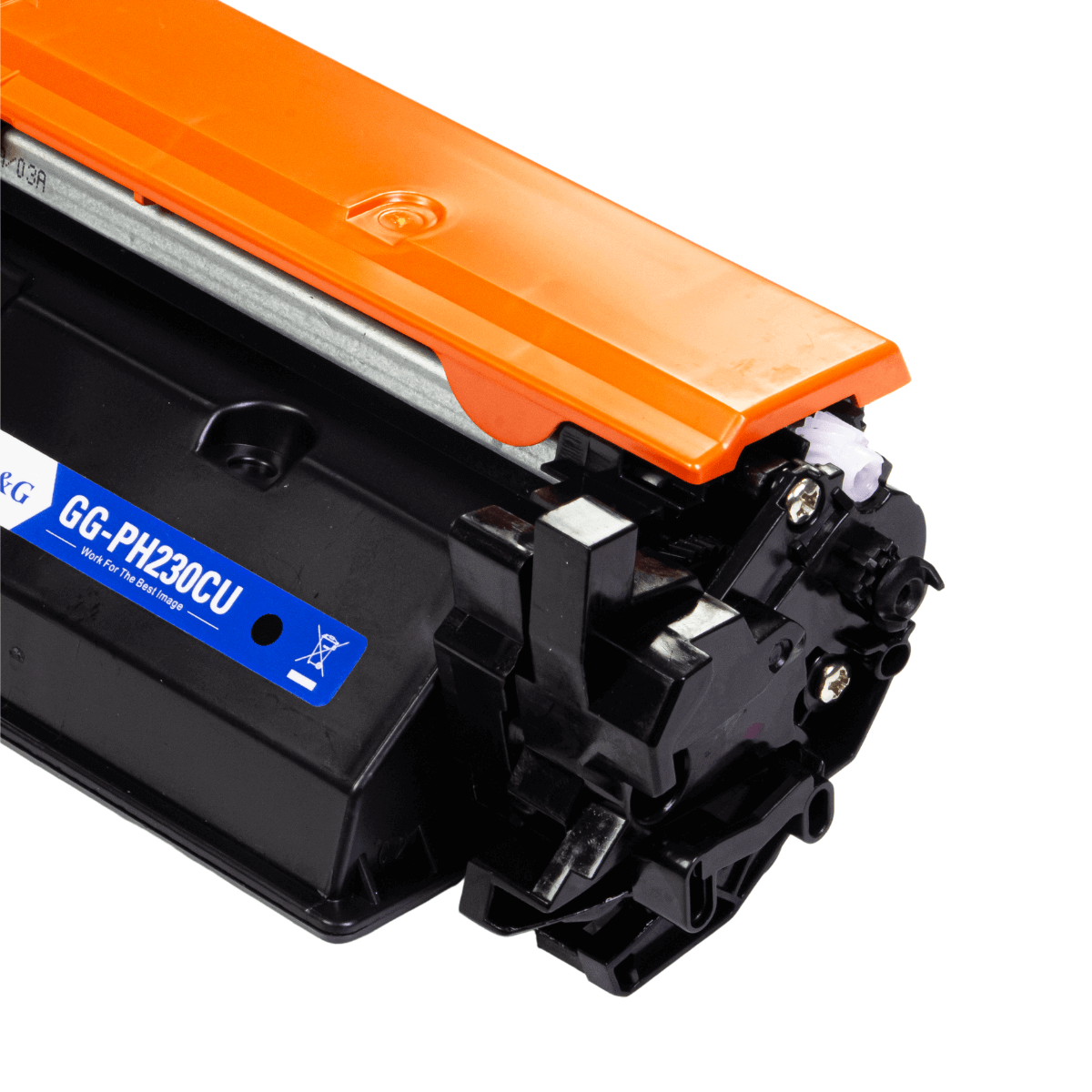 Cartucho de Toner P/ Canon HP LBP162 CF230A / CRG051 Universal C/ Chip 1.7K - G&G