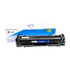 Cartucho de Toner P/ Canon e HP CF500A 202A Preto C/ Chip 1.4K - G&G
