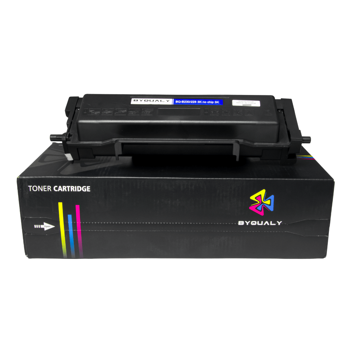 Cartucho de Toner P/ Xerox B230 B225 006R04403 S/ Chip 3K - Byqualy