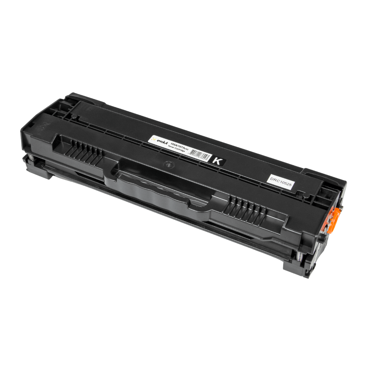 Cartucho de Toner Evolut Compatível p/ HP 105A 107A W1105A c/ chip 1K