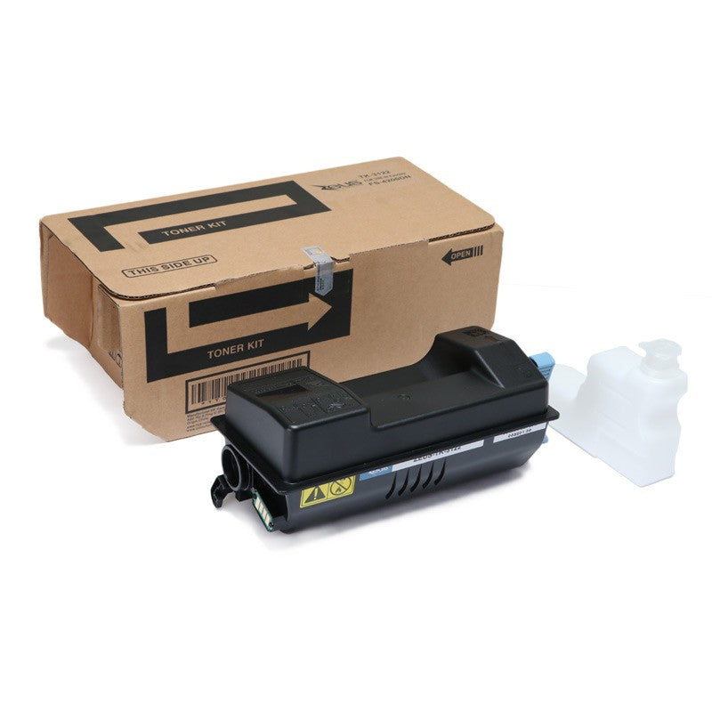 Toner Compatível Zeus TK3122 P/ Kyocera C/ Chip - 21K
