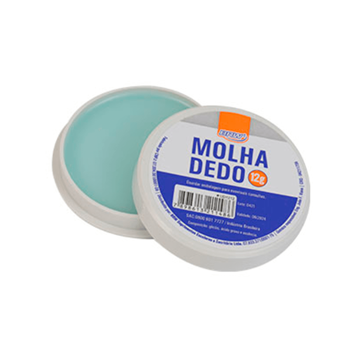 Molha Dedos BRW 12G