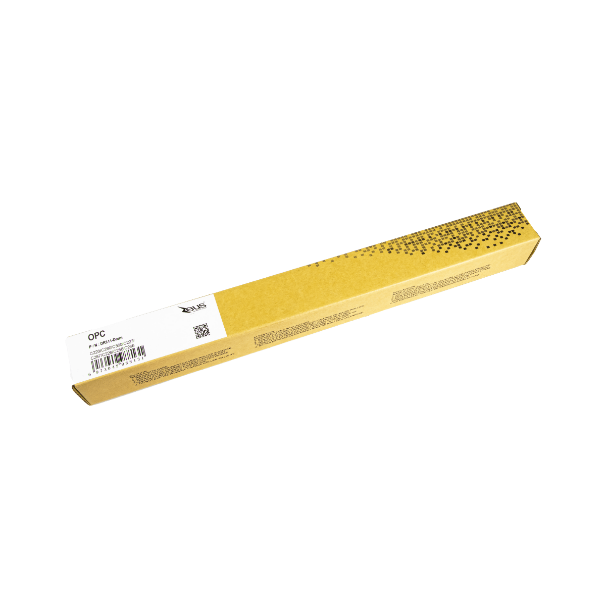 Cilindro P/ Minolta Bizhub C308 (DR-313) 80K - Zeus