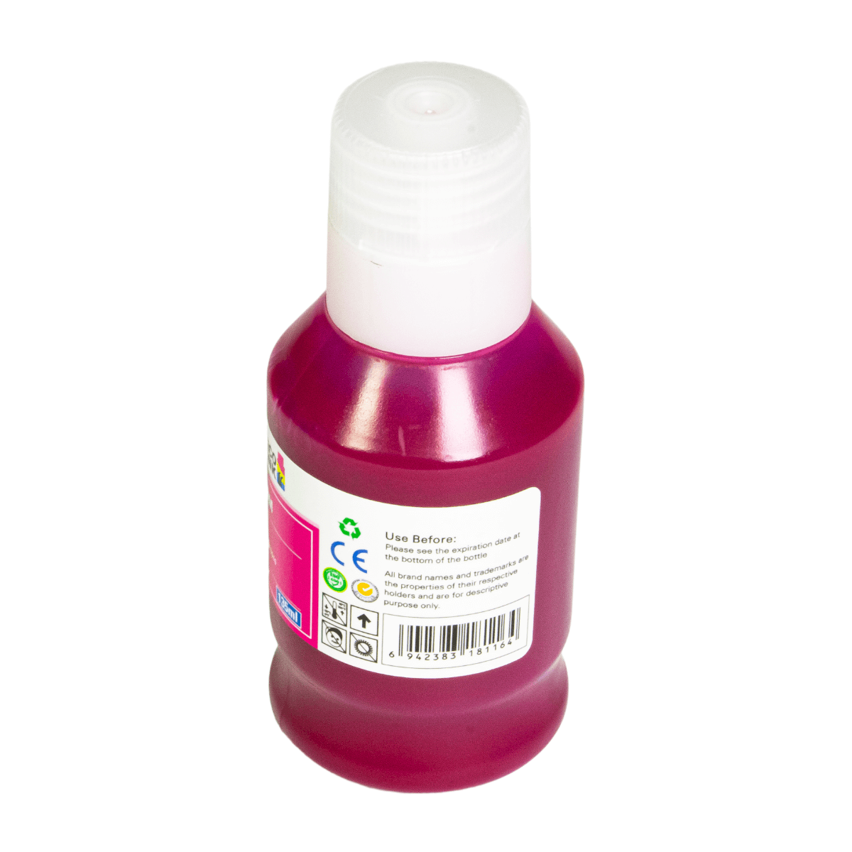 Refil de Tinta P/ Canon GI-16 GX6010 GX7010 Magenta 7K 135ml - G&G