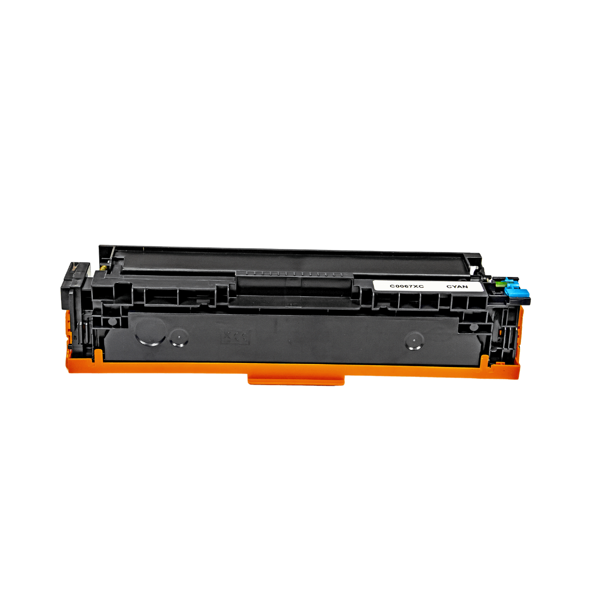 Cartucho de Toner P/ Canon CRG-067H CRG067 067H Ciano C/ Chip 3.2K - Lotus