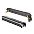 Kit Unidade de Imagem + Unidade Revelação P/ Ricoh MPC2003 Preto 60K  - Zeus